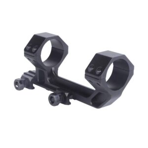 Montaż jednoczęściowy do lunet 30mm czarny M25