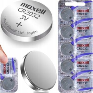 Bateria 2032 litowa Maxell 3V
