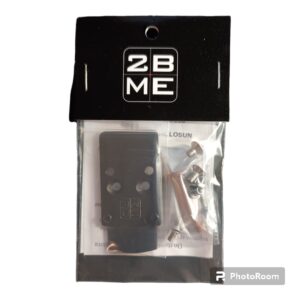 2BME012 - Płytka montażowa do Sig Sauer Legion/M18/M17/XFULL/XCOMPACT (P320 wersja OR)