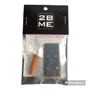 2BME026 - Płytka montażowa do Glock MOS RMSc
