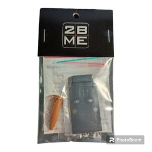 2BME029 - Płytka montażowa do CZ P10 OR