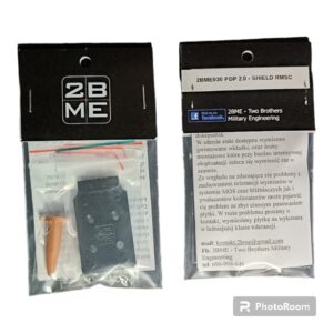 2BME030 - Płytka montażowa do Walthera PDP 2.0 RMSc