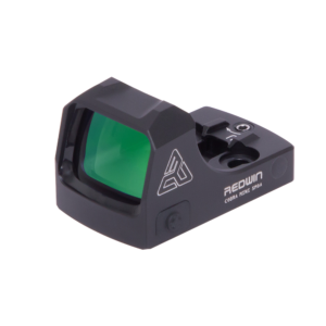 COBRA MINI 21X15 RMSc ZIELONA KROPKA RWD21