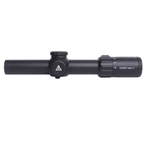 SCARLET 1-8x24 FT CZARNA RW23