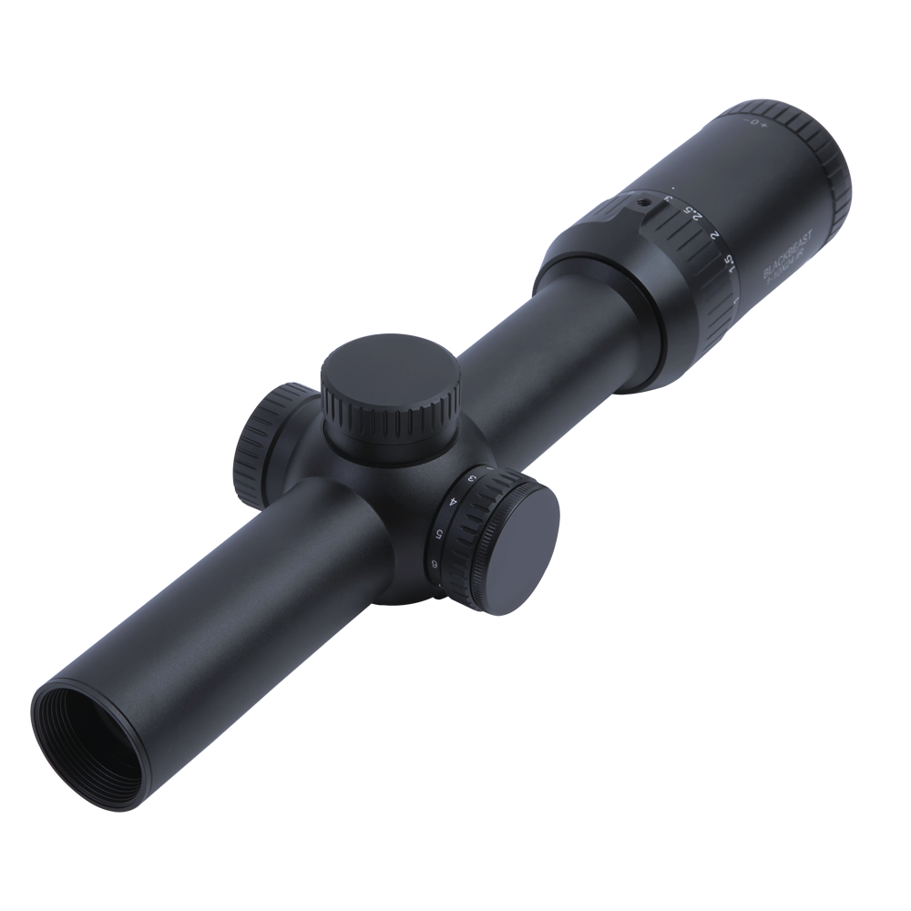 BLACKBEAST 1-10X24 SFP RW21