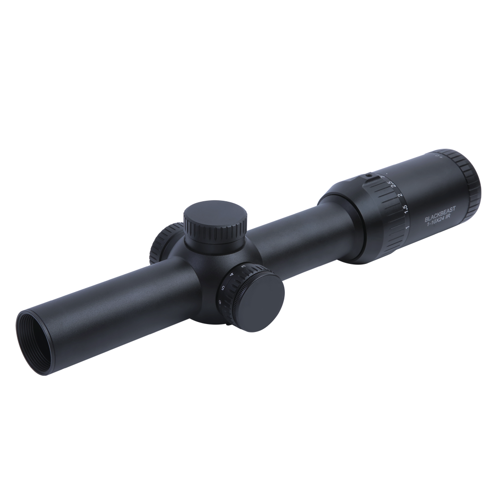 BLACKBEAST 1-10X24 SFP RW21 - obrazek 5