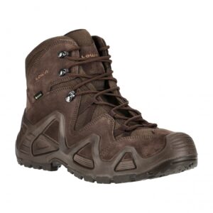 Buty taktyczne LOWA ZEPHYR GTX MID TF UK 46 ciemnobrązowe