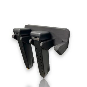 Uchwyt na 4 magazynki pistoletowe