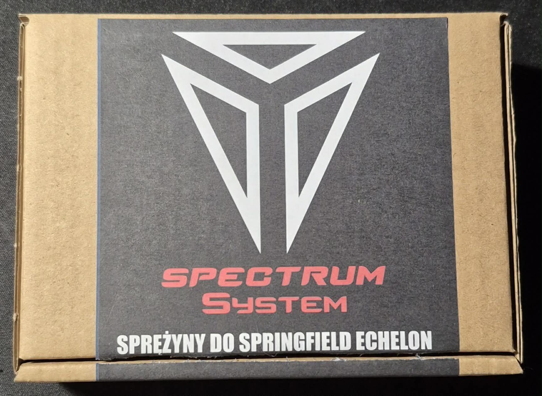 Zestaw sprężyn do Echelona Spectrum System