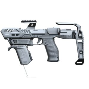 Konwersja Recover Tactical S-PRO MG Full Kit for Walther PDP SPRO-PDPGB-01 czarny