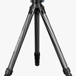 Statyw Eagle Tech Carbon Fiber Tripod WZ-324PA z klamrą U-7