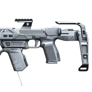 Konwersja Recover Tactical S-PRO MG Full Kit for CANIK TP METE SPRO-MGB-CK-01 czarny